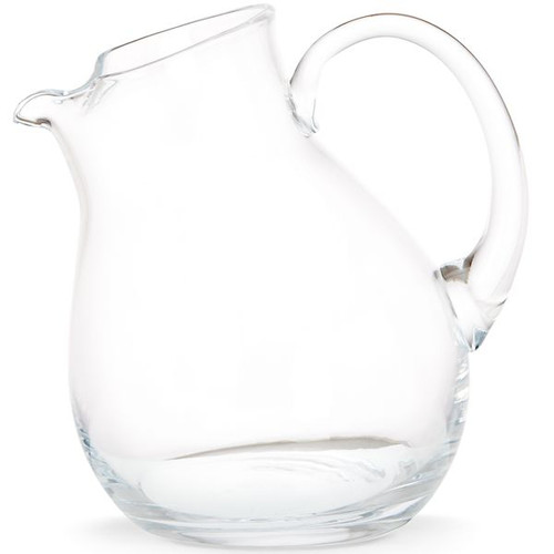 Lenox Tuscany Classics Crystal Pitcher