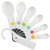 OXO 7 Piece Measuring Spoon Set