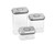 OXO Steel Pop Container Set