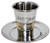 Stainless Steel Kiddush Cup Set