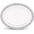 Brian Gluckstein Darius Silver Dinnerware