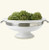 Match Convivio Round Centerpiece with Handles