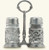 Match Cutwork Salt & Pepper Caddy