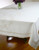European Ornate Tablecloth