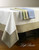 European Loft Border Tablecloth