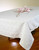 European Orion Embroiderd HemTablecloth