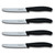 Round Tip Serrated Steak Knife Set 