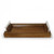 Yacht Wooden Rectangle Tray