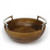 Quest Yacht Wooden Round Bowl