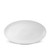 L'Objet Perlée White Oval Platter - Large