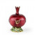 Pomegranate Dreidel 