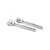 Beatriz Ball Croc Salad Servers