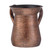 Stainless Steel Washing Cup- Brushed Copper