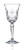 Melodia Crystal Water Glass (Set of 6)