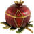 Pomegranate Spice Box