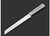  Metalace Organic Lace Challah/ Bread Knife
