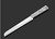 Metalace Jaquard Challah/ Bread Knife