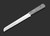 Metalace Chaos Challah/ Bread Knife