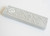 Metalace Magen David Mezuzah (White)
