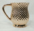 Copper Honeycomb Metal Coated Washing Cup