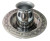 Stainless Steel Diamond Mayim Achronim (56830)