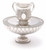Silver Plated Mayim Achronim Set 