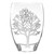 Badash Silver Tree of Life 12" Vase (CD827)