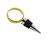Spaghetti Gold Wine Bottle Stopper