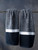 Black & White Oversized Hand Towel