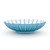 Guzzini Grace Centerpiece/ Fruit Bowl- Blue 