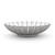 Guzzini Grace Centerpiece/ Fruit Bowl- Grey