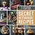 Secret Restaurant Recipes Cookbook