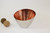 Pampa Bay Hammered Copper Medium Bowl (B-39285-VM)