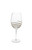 Swirl Gold Water Glasses (Set of 6) (CSWG389)
