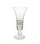 Swirl Gold Glass Vase (CSVG381)