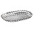 Guzzini Tiffany Tray - Grey