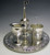 Pewter Jerusalem Havdalah Set (4214-S)