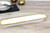 Pampa Bay Golden Solerno Cracker Tray (CER-1721-WG)