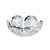 Alessi La Rosa Fruit Bowl