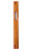 Light Wood Mezuzah With Window 