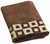 Precision Mocha Bath Towel