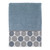 Dotted Circles Mineral Bath Towel