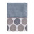 Dotted Circles Mineral Hand Towel