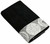 Galaxy Black Fingertip Towel