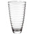 Baguette Vase High Quality Glass 12"H