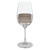 Michael Wainwright Truro Platinum White Wine Glass 