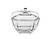 Canova Candy Dish with Cover
