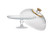 Atlanta Cake Dome – 24K Gold