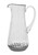 Atlanta Water Pitcher, 24K Platinum