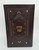 Faux Leather Zemiros Holder- Brown- 6 Bentchers